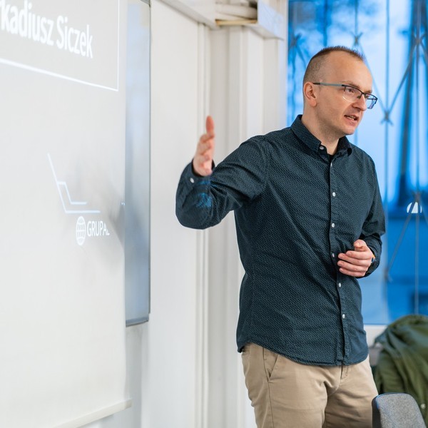 Seniorzy Juniorom 2 - Fotorelacja