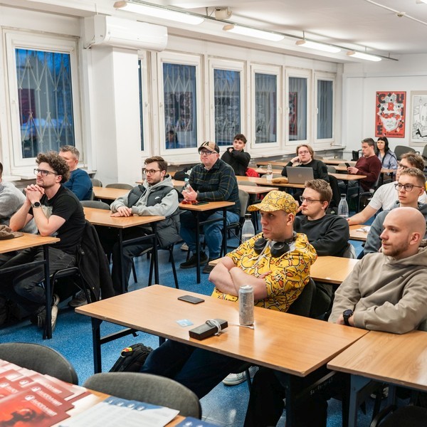 Seniorzy Juniorom 2 - Fotorelacja