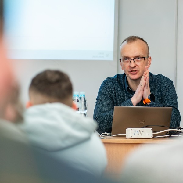 Seniorzy Juniorom 2 - Fotorelacja