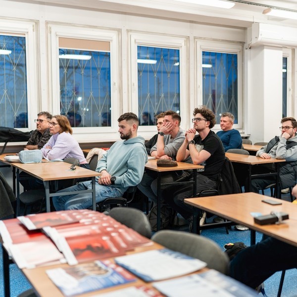 Seniorzy Juniorom 2 - Fotorelacja