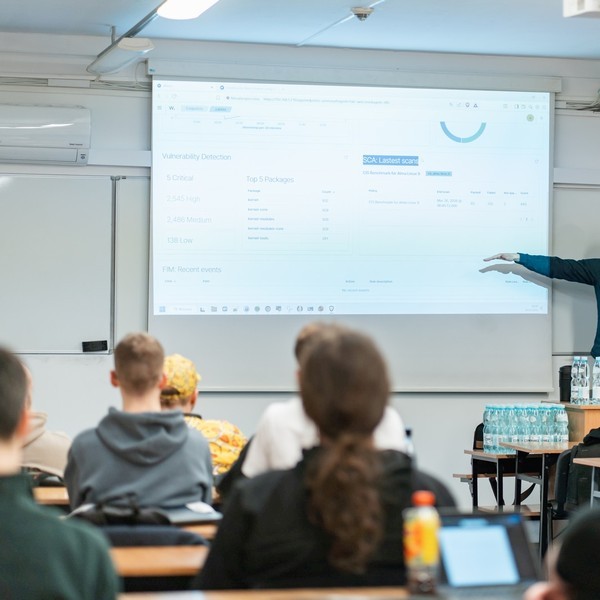 Seniorzy Juniorom 2 - Fotorelacja