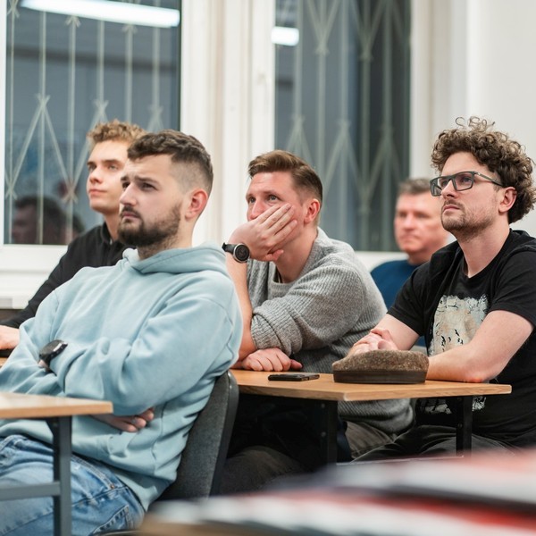 Seniorzy Juniorom 2 - Fotorelacja