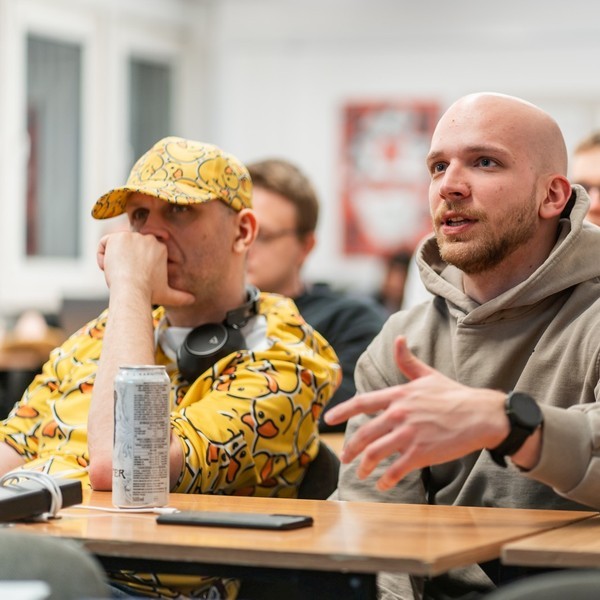 Seniorzy Juniorom 2 - Fotorelacja