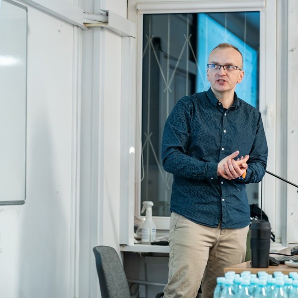 Seniorzy Juniorom 2 - Fotorelacja