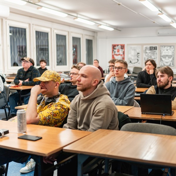 Seniorzy Juniorom 2 - Fotorelacja