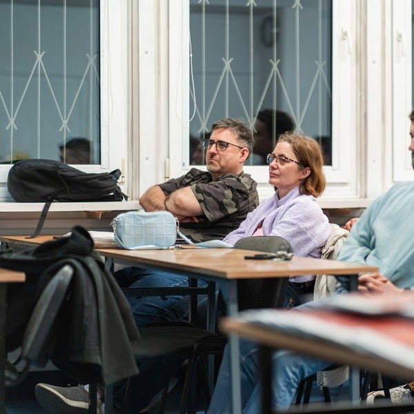 Seniorzy Juniorom 2 - Fotorelacja