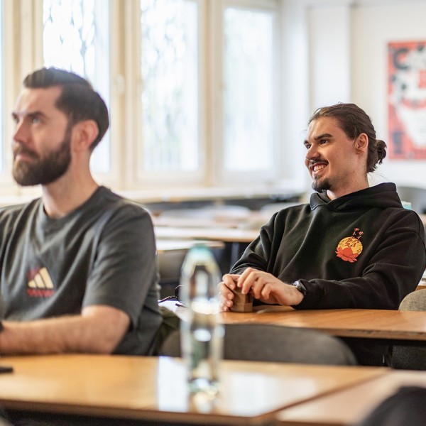 Seniorzy Juniorom 3 - Fotorelacja