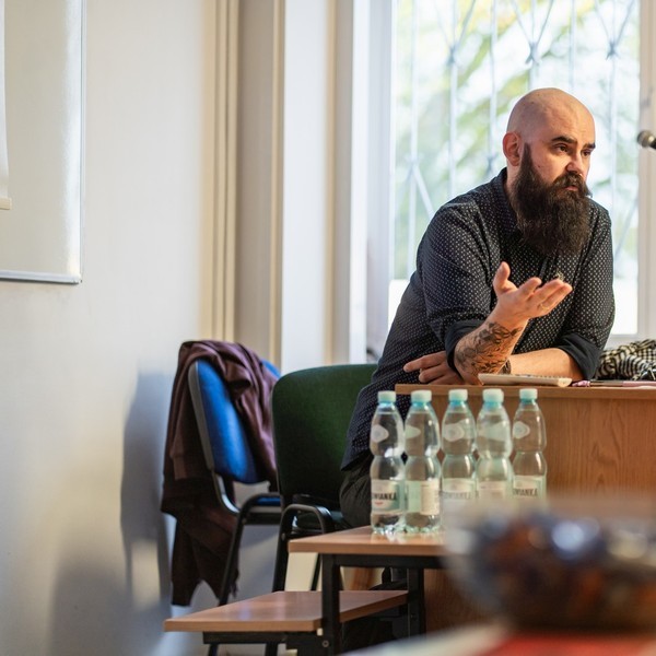 Seniorzy Juniorom 3 - Fotorelacja