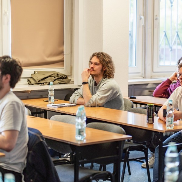 Seniorzy Juniorom 3 - Fotorelacja