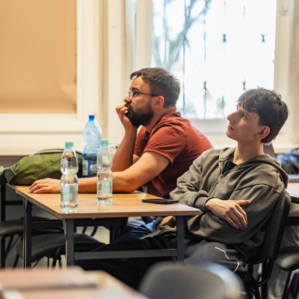 Seniorzy Juniorom 3 - Fotorelacja