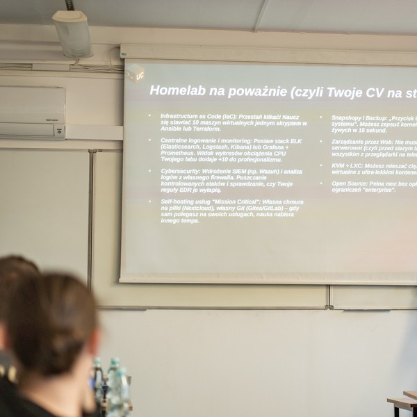 Seniorzy Juniorom 3 - Fotorelacja