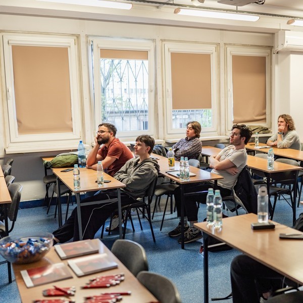 Seniorzy Juniorom 3 - Fotorelacja