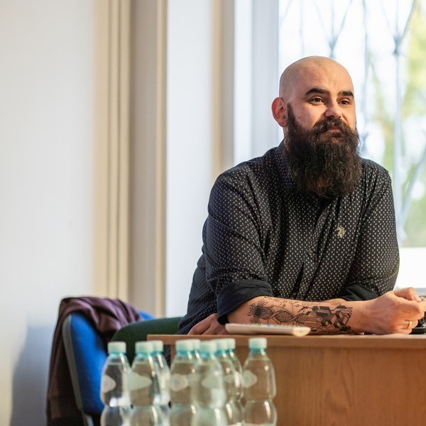 Seniorzy Juniorom 3 - Fotorelacja