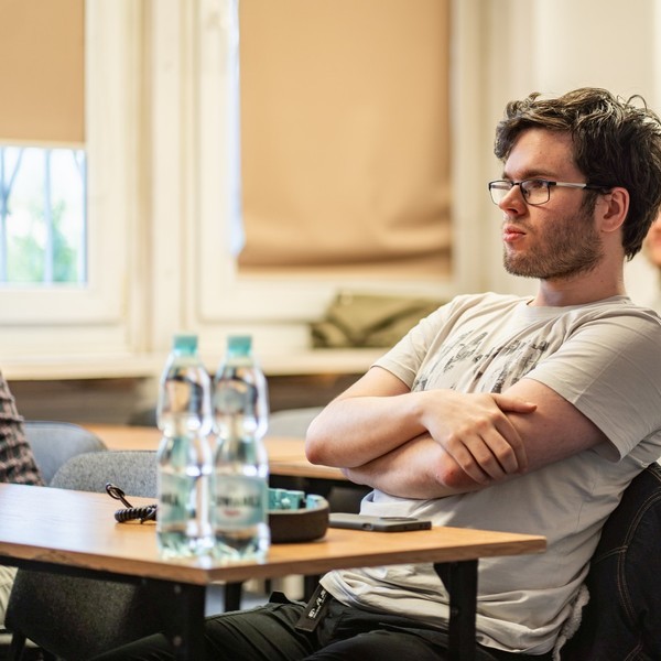 Seniorzy Juniorom 3 - Fotorelacja