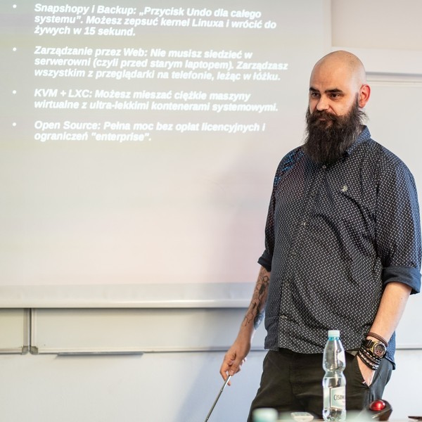 Seniorzy Juniorom 3 - Fotorelacja