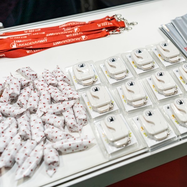 Międzynarodowy Salon Edukacyjny - Fotorelacja