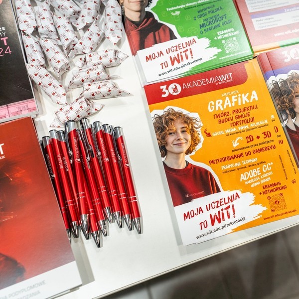 Międzynarodowy Salon Edukacyjny - Fotorelacja