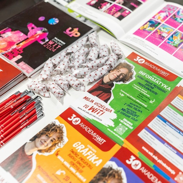 Międzynarodowy Salon Edukacyjny - Fotorelacja