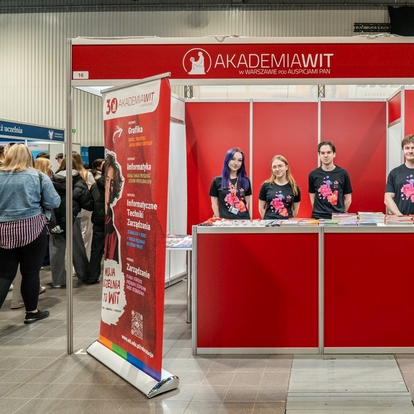 Międzynarodowy Salon Edukacyjny - Fotorelacja