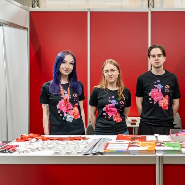 Międzynarodowy Salon Edukacyjny - Fotorelacja