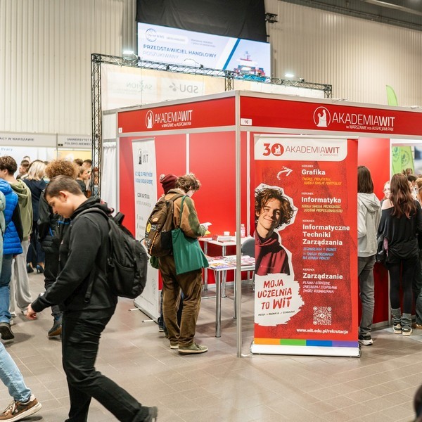 Międzynarodowy Salon Edukacyjny - Fotorelacja
