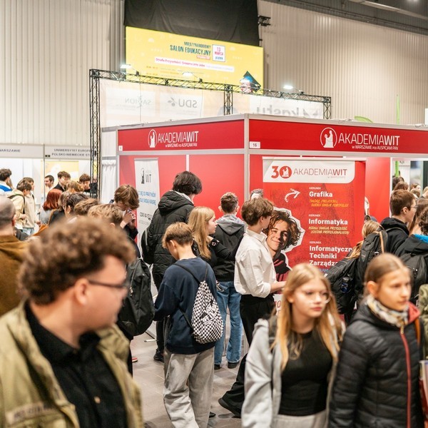 Międzynarodowy Salon Edukacyjny - Fotorelacja