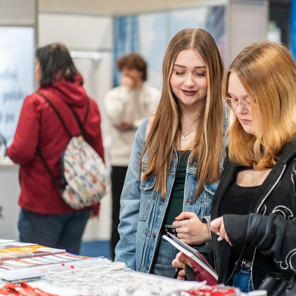 Międzynarodowy Salon Edukacyjny - Fotorelacja