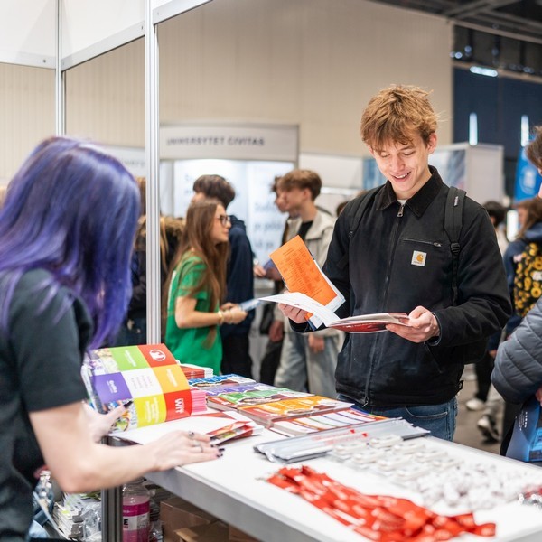 Międzynarodowy Salon Edukacyjny - Fotorelacja