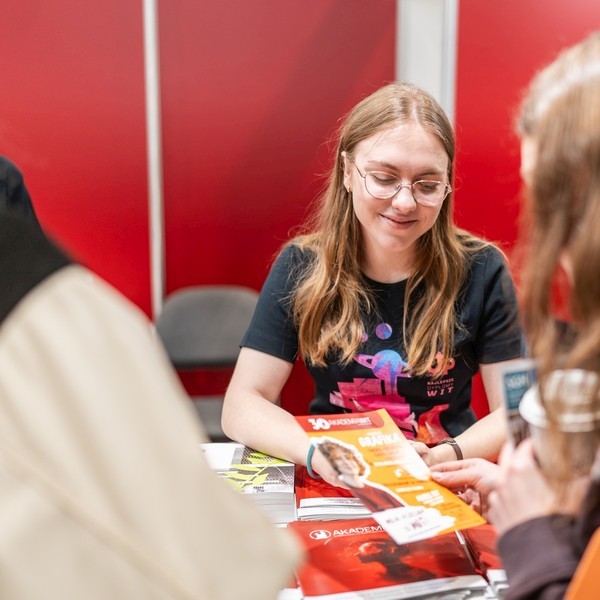 Międzynarodowy Salon Edukacyjny - Fotorelacja