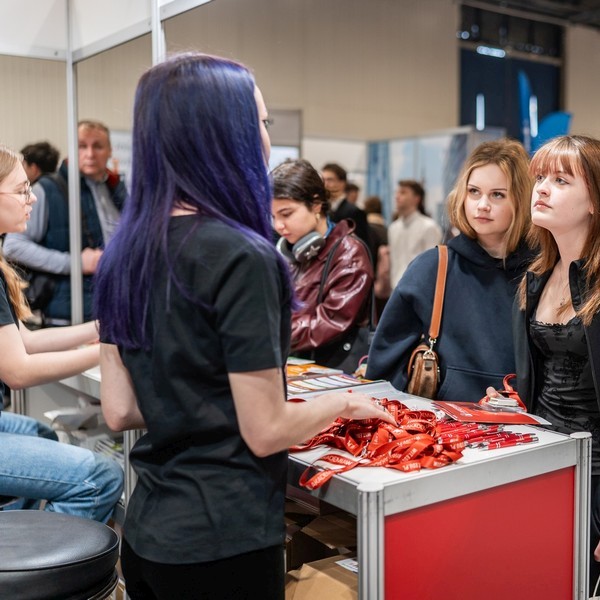 Międzynarodowy Salon Edukacyjny - Fotorelacja