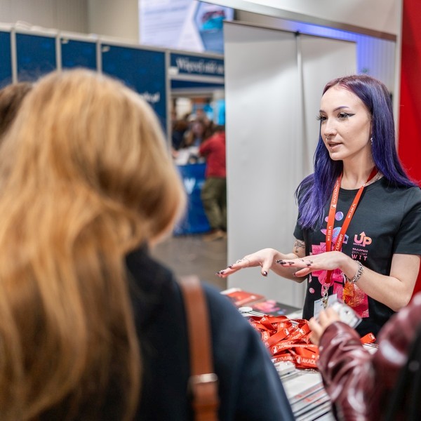 Międzynarodowy Salon Edukacyjny - Fotorelacja