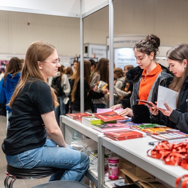Międzynarodowy Salon Edukacyjny - Fotorelacja
