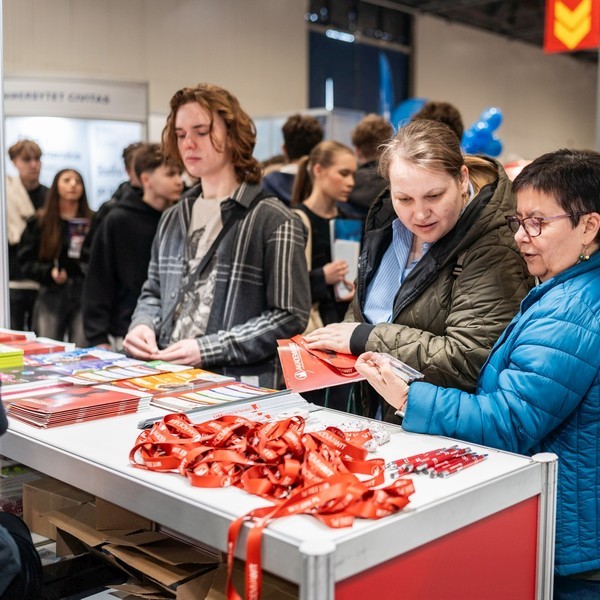 Międzynarodowy Salon Edukacyjny - Fotorelacja