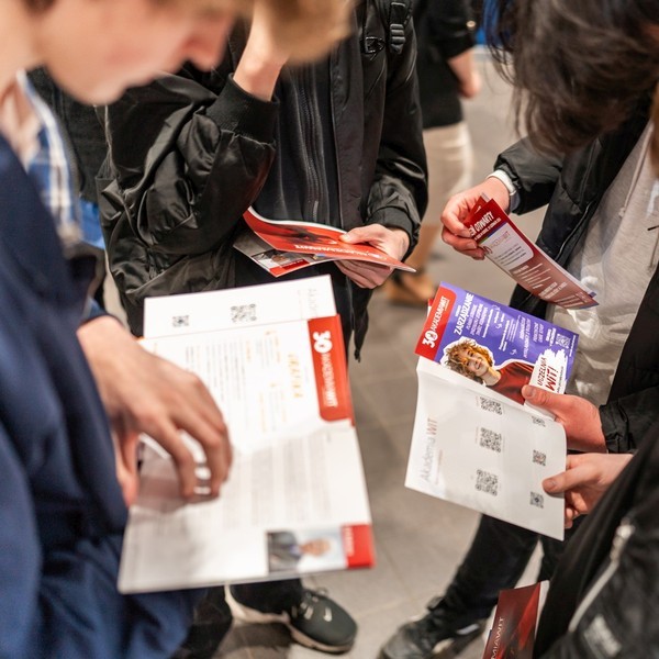 Międzynarodowy Salon Edukacyjny - Fotorelacja