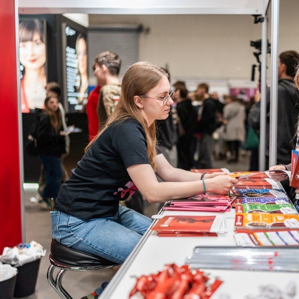 Międzynarodowy Salon Edukacyjny - Fotorelacja