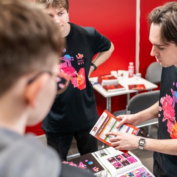 Międzynarodowy Salon Edukacyjny - Fotorelacja