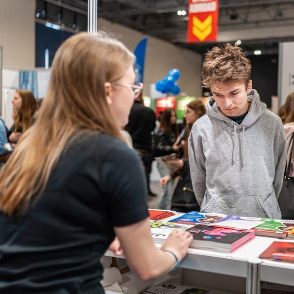 Międzynarodowy Salon Edukacyjny - Fotorelacja