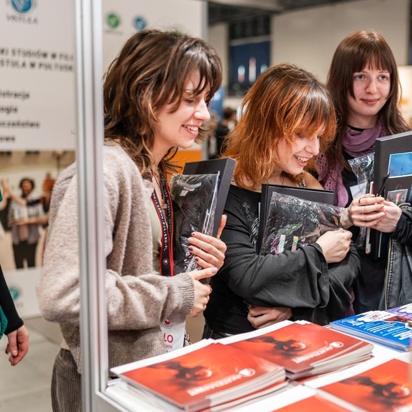 Międzynarodowy Salon Edukacyjny - Fotorelacja