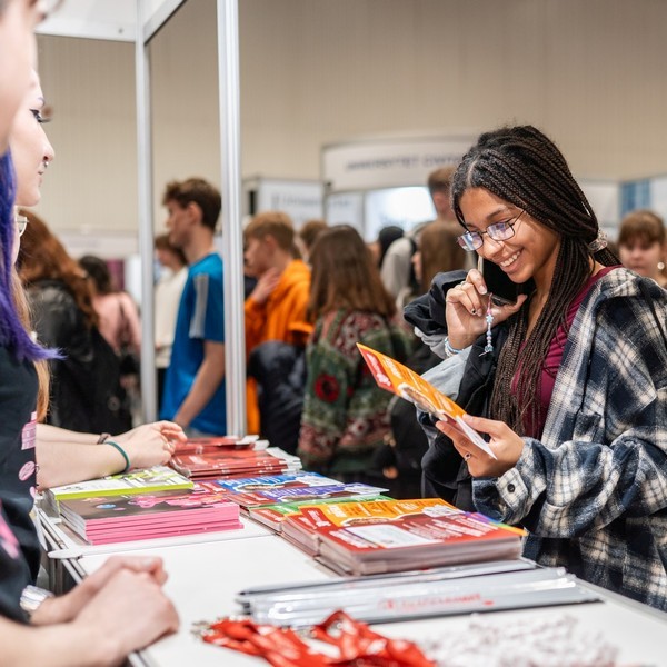 Międzynarodowy Salon Edukacyjny - Fotorelacja