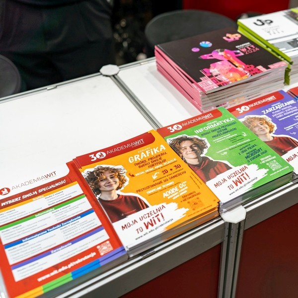 Międzynarodowy Salon Edukacyjny - Fotorelacja