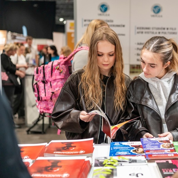 Międzynarodowy Salon Edukacyjny - Fotorelacja
