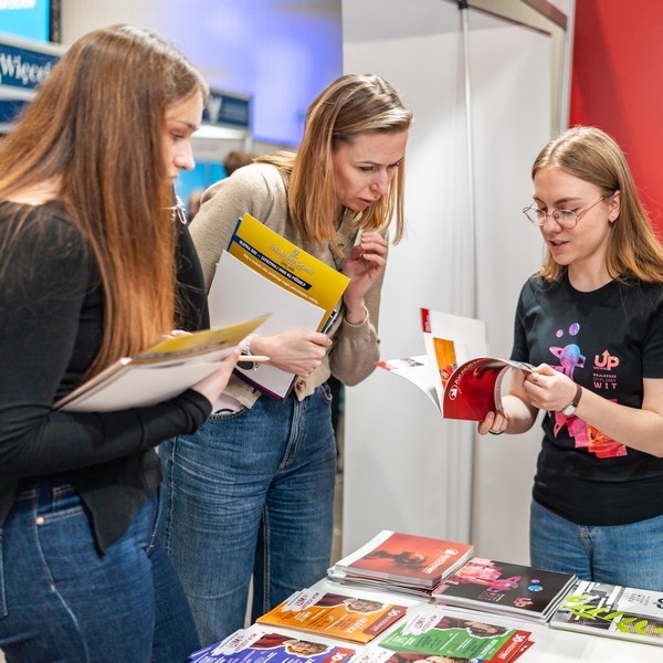 Międzynarodowy Salon Edukacyjny - Fotorelacja