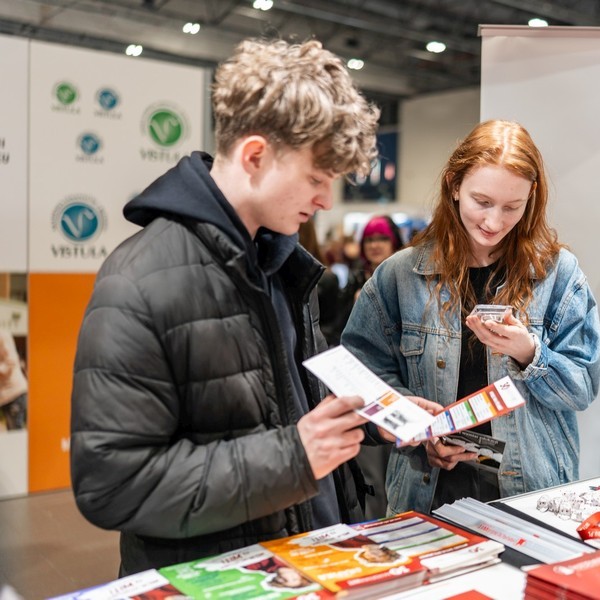 Międzynarodowy Salon Edukacyjny - Fotorelacja