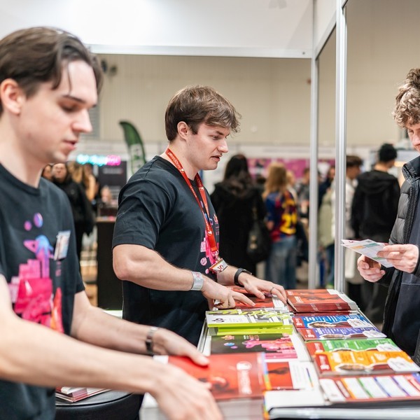 Międzynarodowy Salon Edukacyjny - Fotorelacja