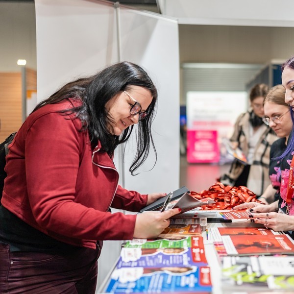 Międzynarodowy Salon Edukacyjny - Fotorelacja