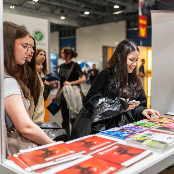 Międzynarodowy Salon Edukacyjny - Fotorelacja