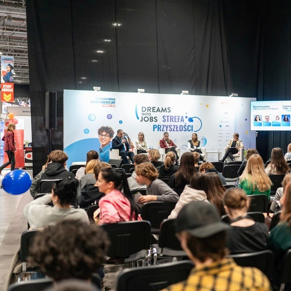 Międzynarodowy Salon Edukacyjny - Fotorelacja