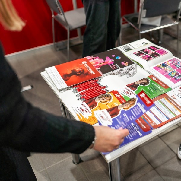 Międzynarodowy Salon Edukacyjny - Fotorelacja