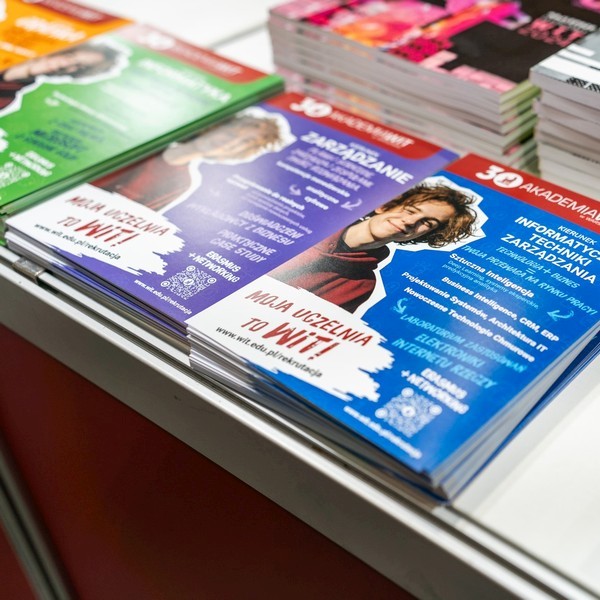 Międzynarodowy Salon Edukacyjny - Fotorelacja