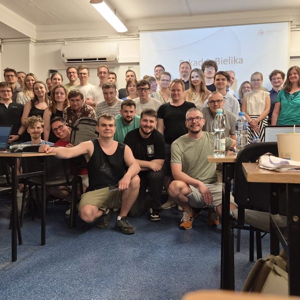 Warsztaty AI w Akademii WIT - Fotorelacja